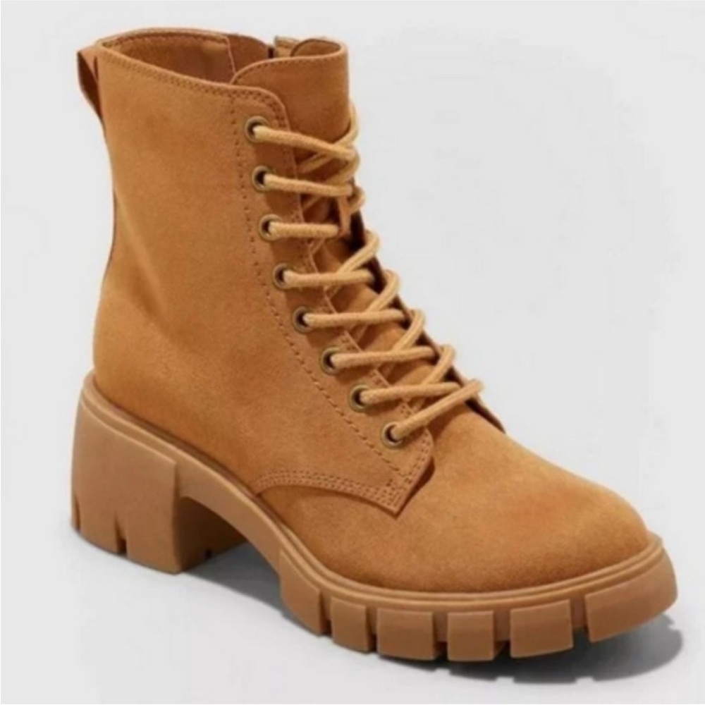 Women's Kolbi Combat Boots - Universal Thread